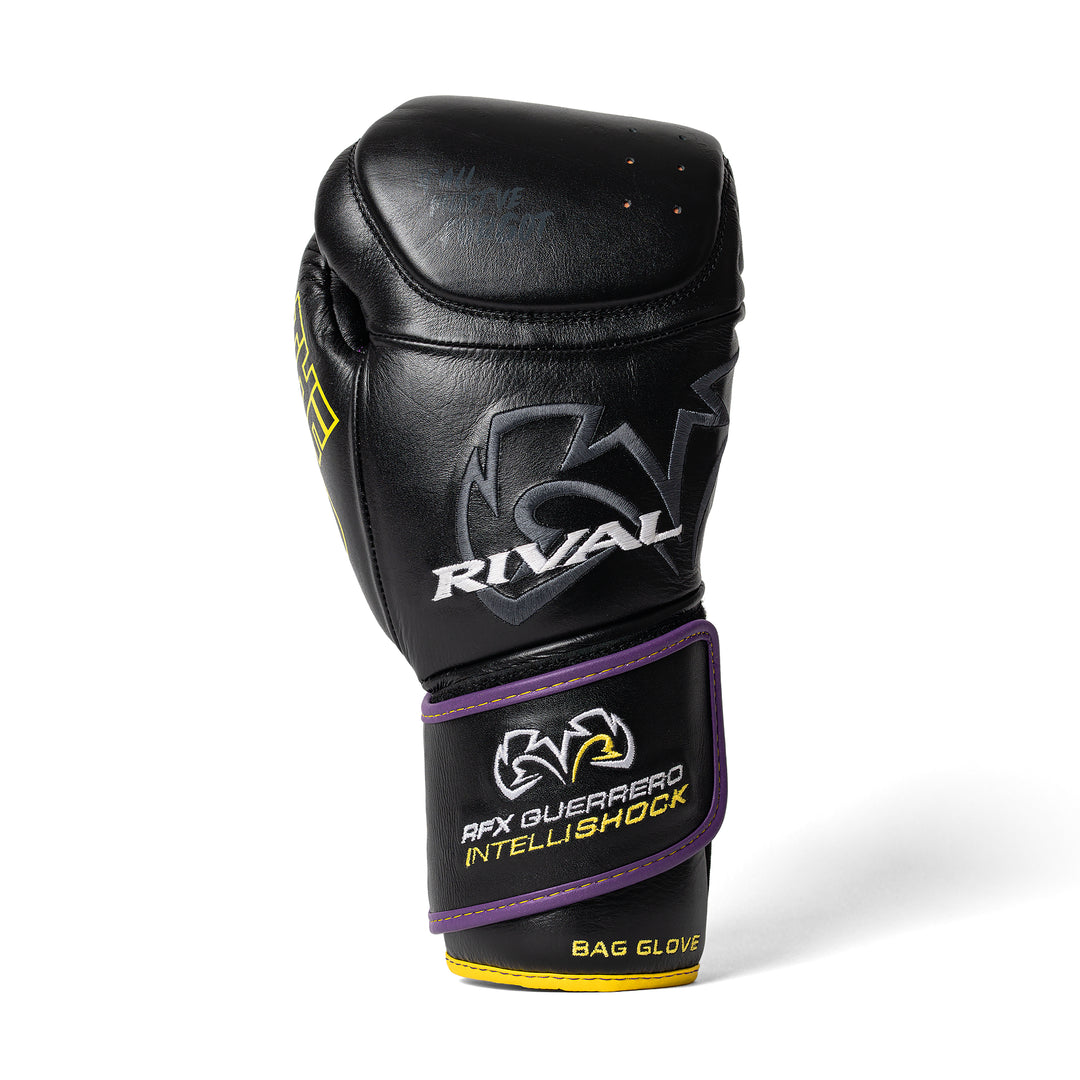 RFX-Guerrero Intelli-Shock Bag Gloves RJJ Edition – Rival
