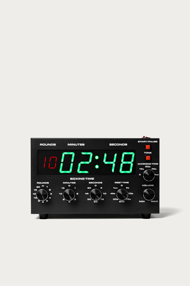 Rival Professional Gym Timer – Rival Boxing Gear UK