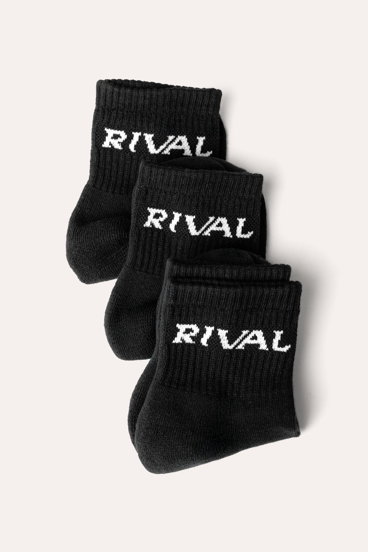 Ankle Socks - 3 Pack – Rival Boxing Gear UK