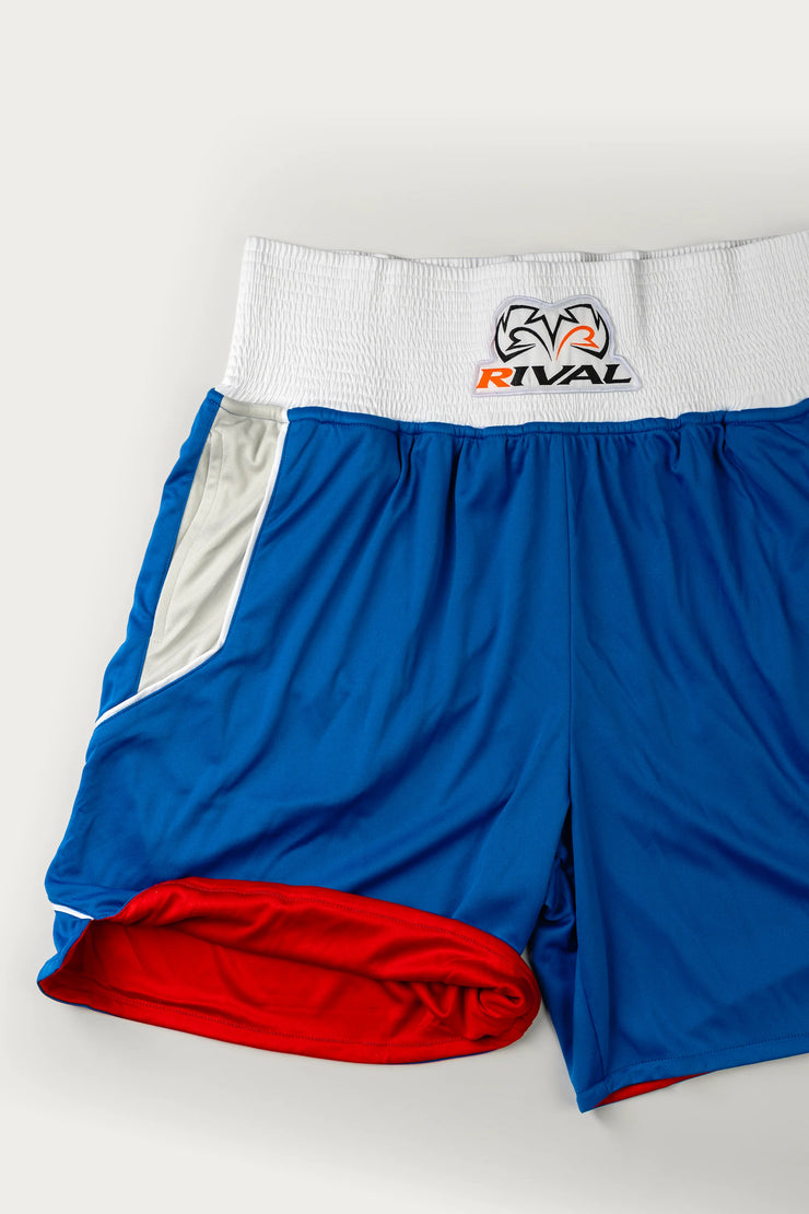 Amateur Youth Reversible Fight Gear Trunks
