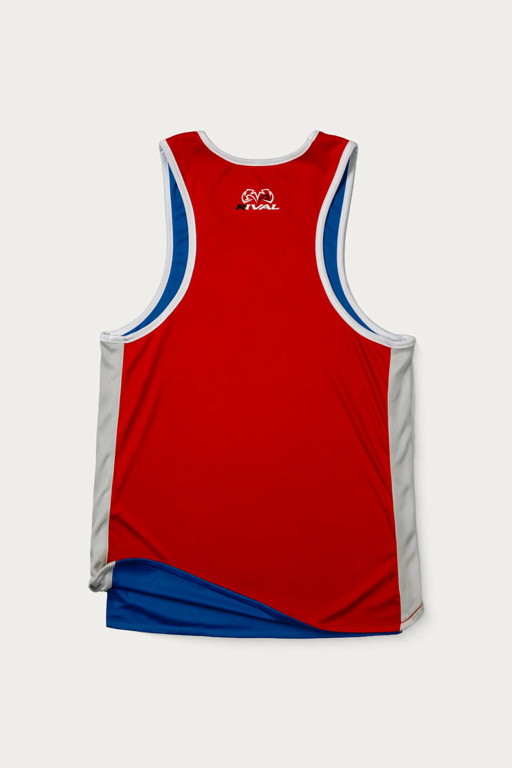 Amateur Youth Reversible Fight Gear Tank Top