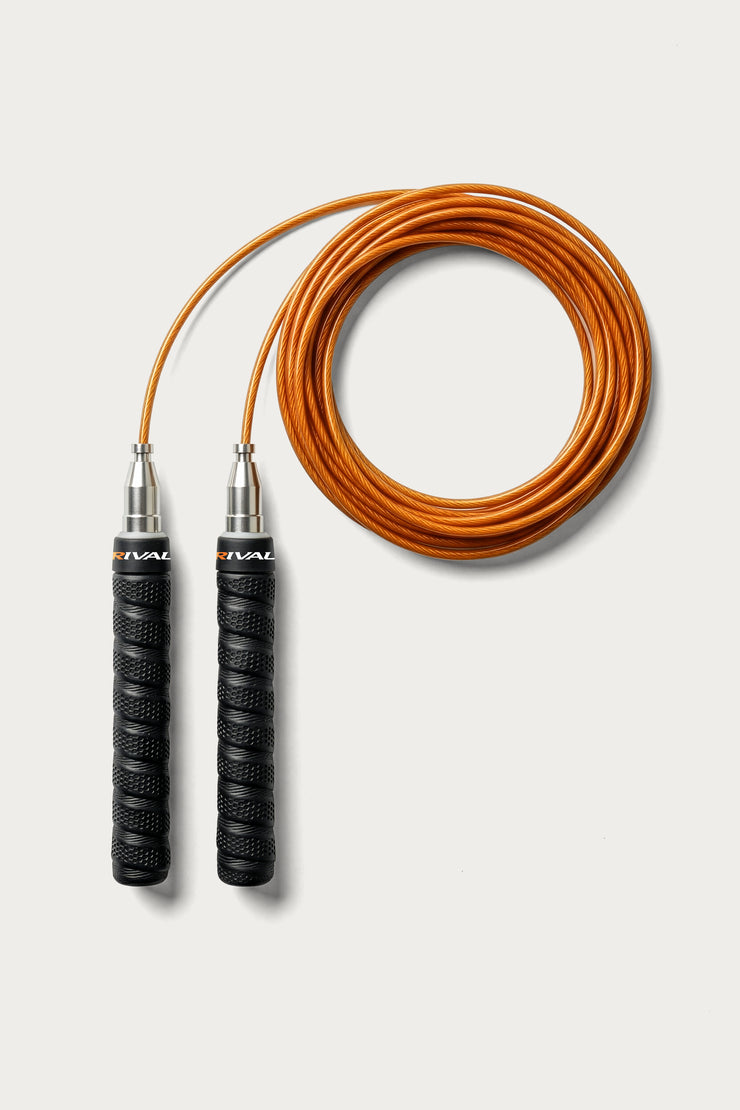 Comfort Grip Speed Rope (Adjustable) – Rival Boxing Gear UK