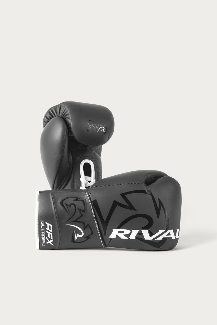 RFX-Guerrero Pro Fight Gloves - HDE-F – Rival Boxing Gear UK