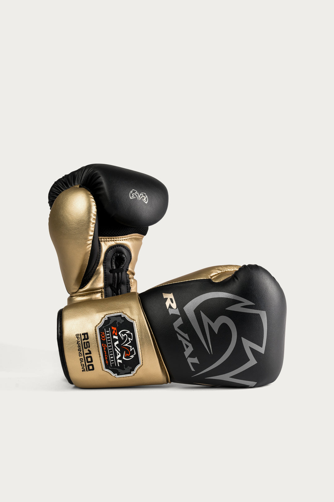 RS100 Professional Sparring Gloves – Rival Boxing Gear UK