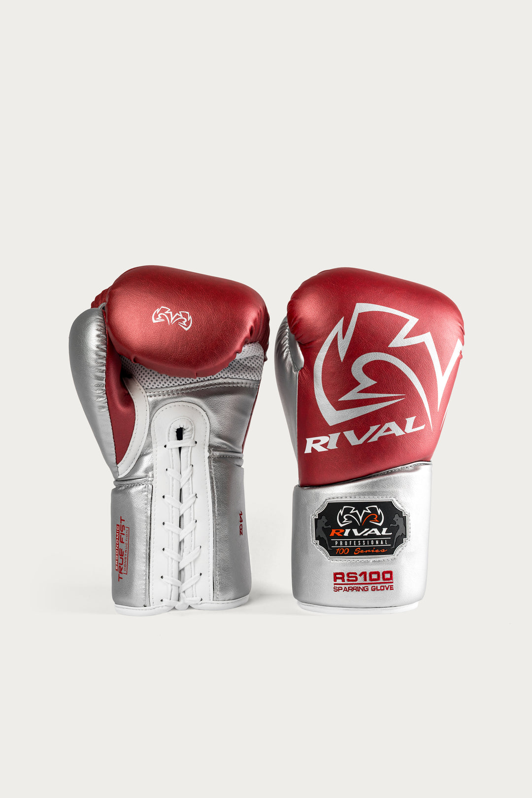 RS100 Professional Sparring Gloves – Rival Boxing Gear UK