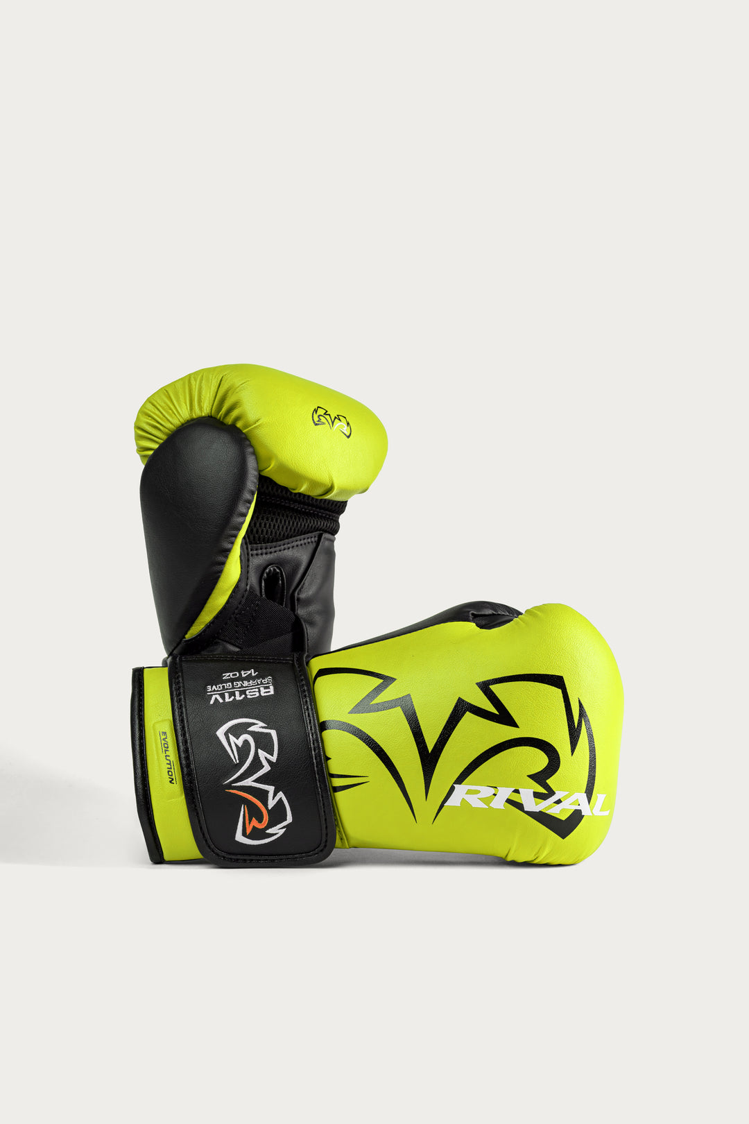 RIVAL RS11V ボクシンググローブ 14oz RS11V Evolution Sparring Gloves – Rival Boxing Gear UK