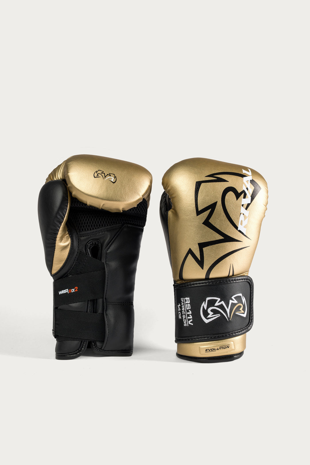 RS11V Evolution Sparring Gloves – Rival Boxing Gear UK