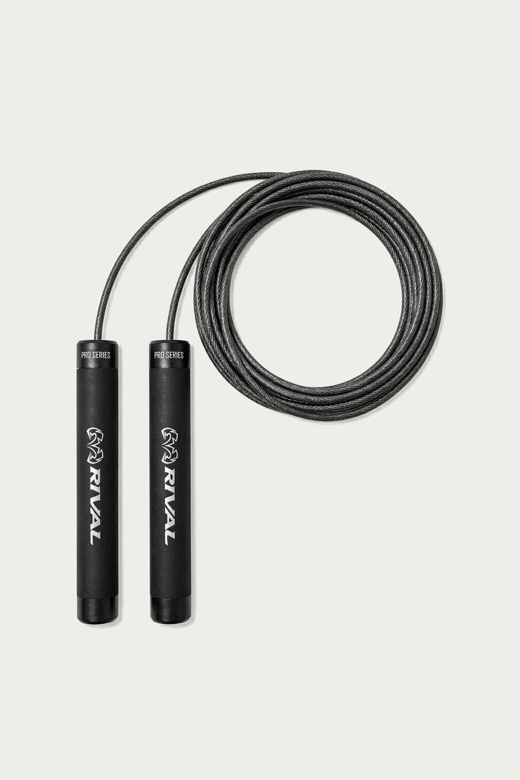 Weighted Jump Rope (Adjustable) – Rival Boxing Gear UK