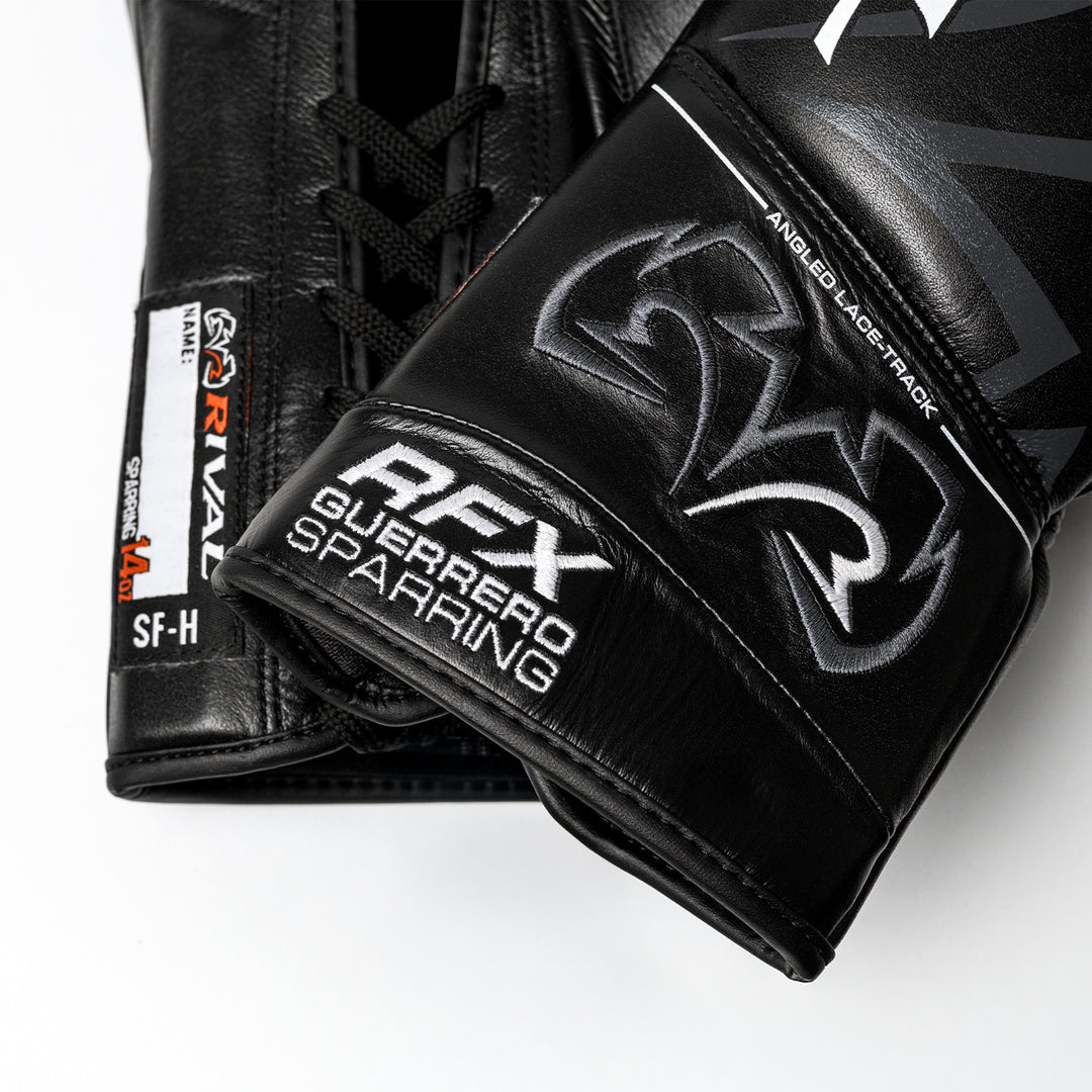 RFX-Guerrero Sparring Gloves - SF-H – Rival Boxing Gear UK