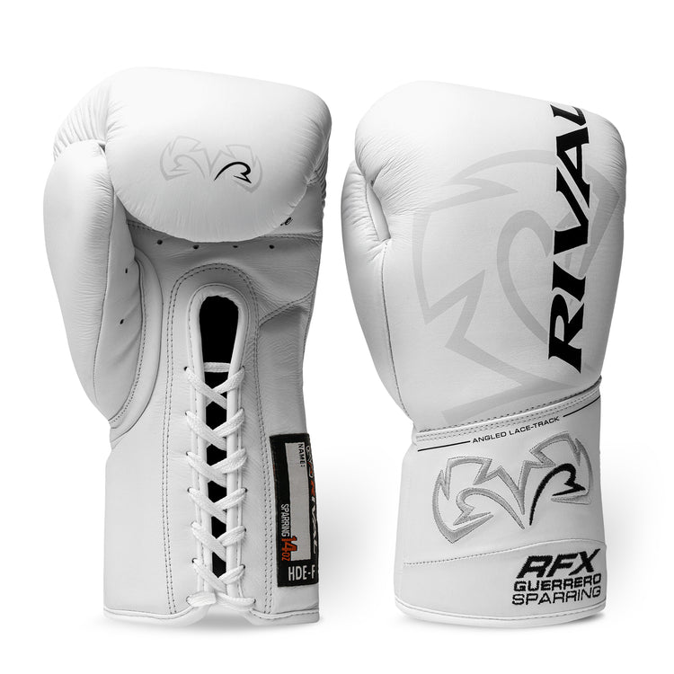 RFX-Guerrero Sparring Gloves - HDE-F – Rival Boxing Gear UK