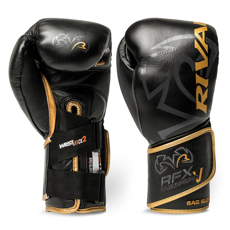 RFX-Guerrero-V Bag Gloves - HDE-F – Rival Boxing Gear UK