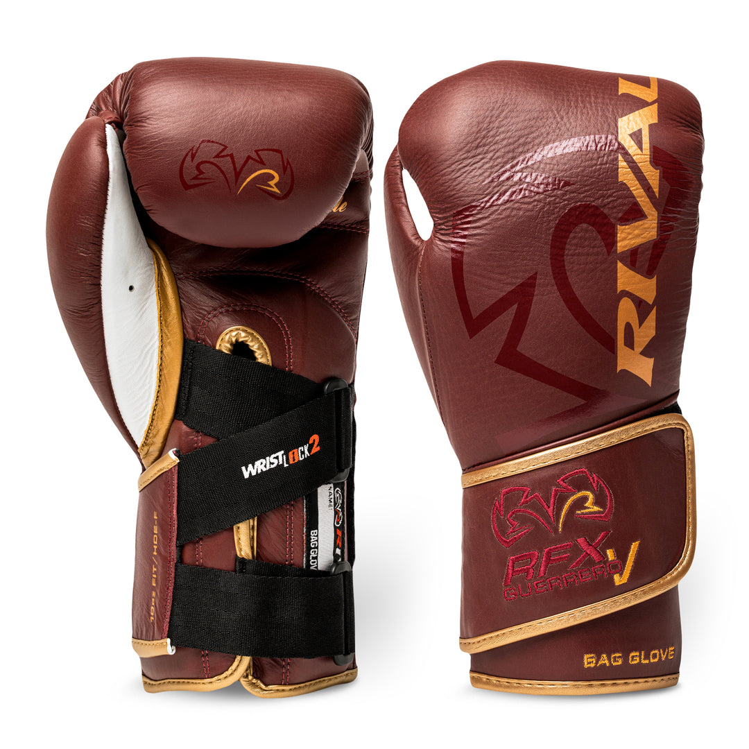 RFX-Guerrero-V Bag Gloves - HDE-F – Rival Boxing Gear UK