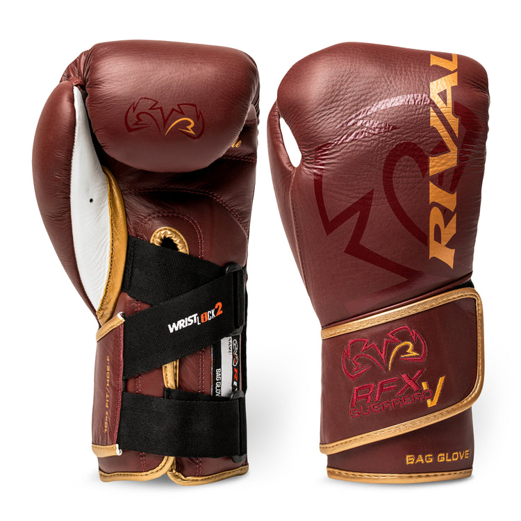 RFX-Guerrero-V Bag Gloves - SF-H – Rival Boxing Gear UK