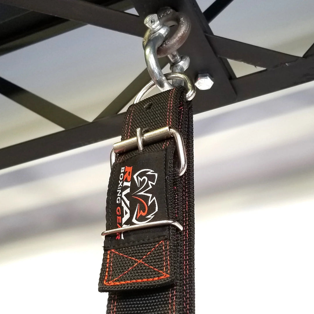 Adjustable Heavy Bag Strap – Rival Boxing Gear UK