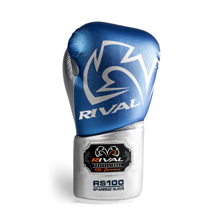 (MRc)RIVAL RS100 スパーリンググローブ　16oz RS100 Professional Sparring Gloves – Rival Boxing Gear UK