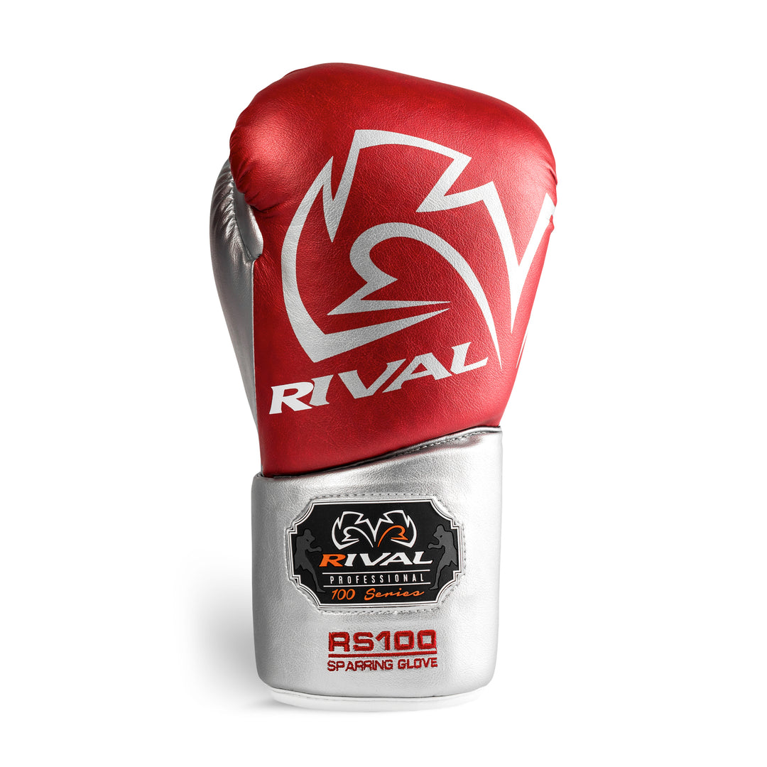 RS100 Professional Sparring Gloves – Rival Boxing Gear UK