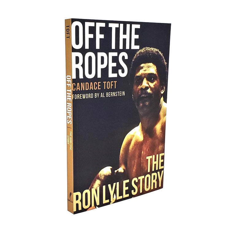 Ron Lyle Training Routine Off the Ropes: The Ron Lyle Story (Revised) – Rival Boxing Gear UK