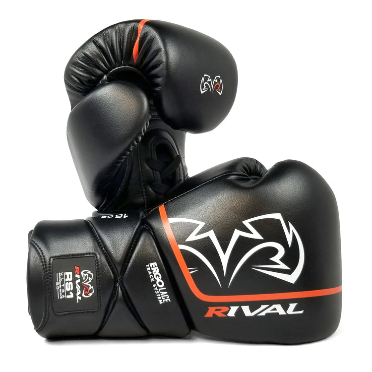 Rival training gloves on sale