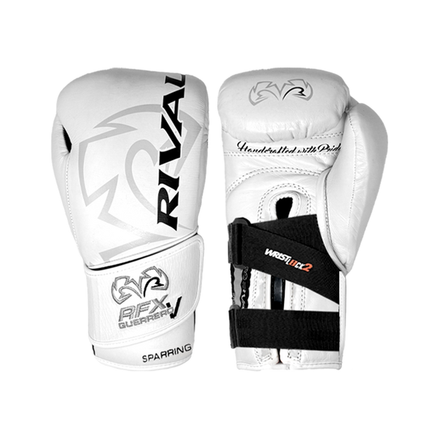 Custom - Rival RFX-Guerrero-V Sparring Gloves - HDE-F