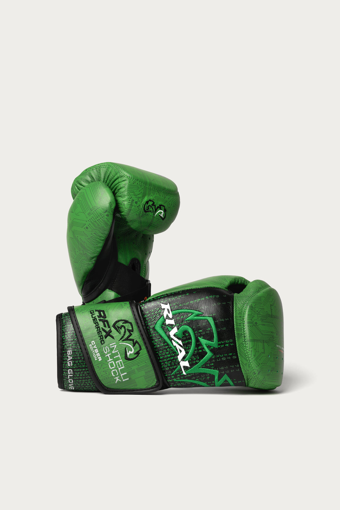 RFX-Guerrero Intelli-Shock Bag Gloves - Cyber Edition – Rival