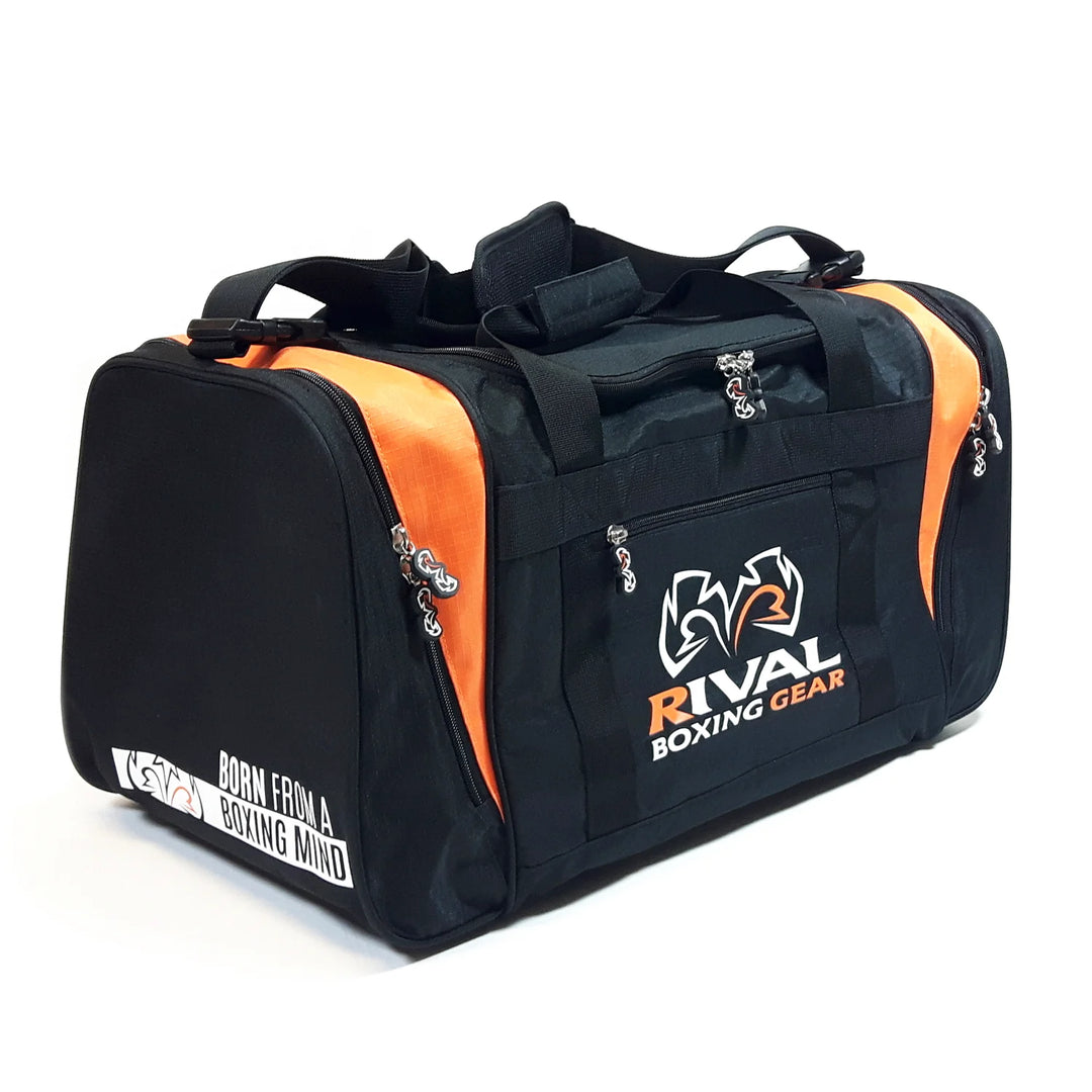 RGB20 Gym Bag – Rival Boxing Gear UK