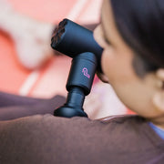 Pulseroll Ignite Mini Massage Gun With Heat