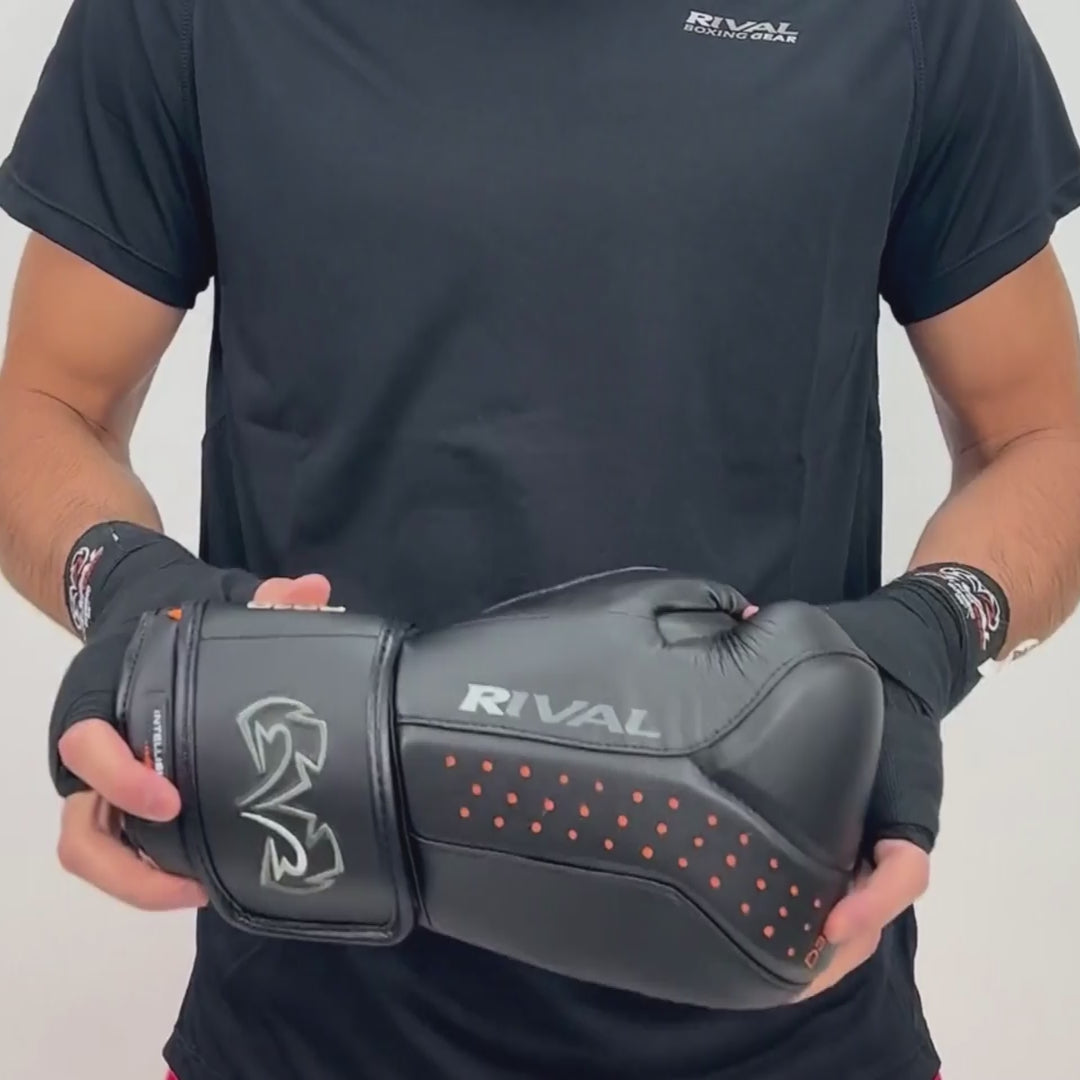 Rival RB10 Intelli Shock Bag Gloves