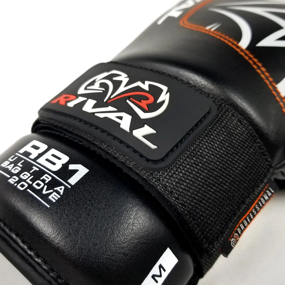 RB1 Ultra Bag Gloves 2.0 – Rival Boxing Gear UK