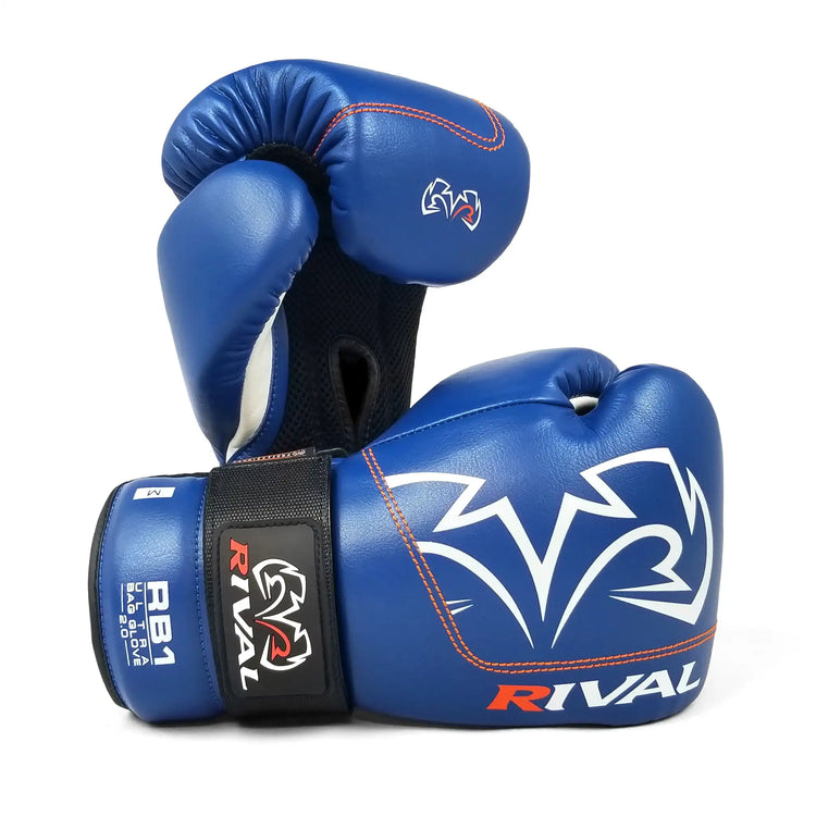 RB1 Ultra Bag Gloves 2.0 – Rival Boxing Gear UK
