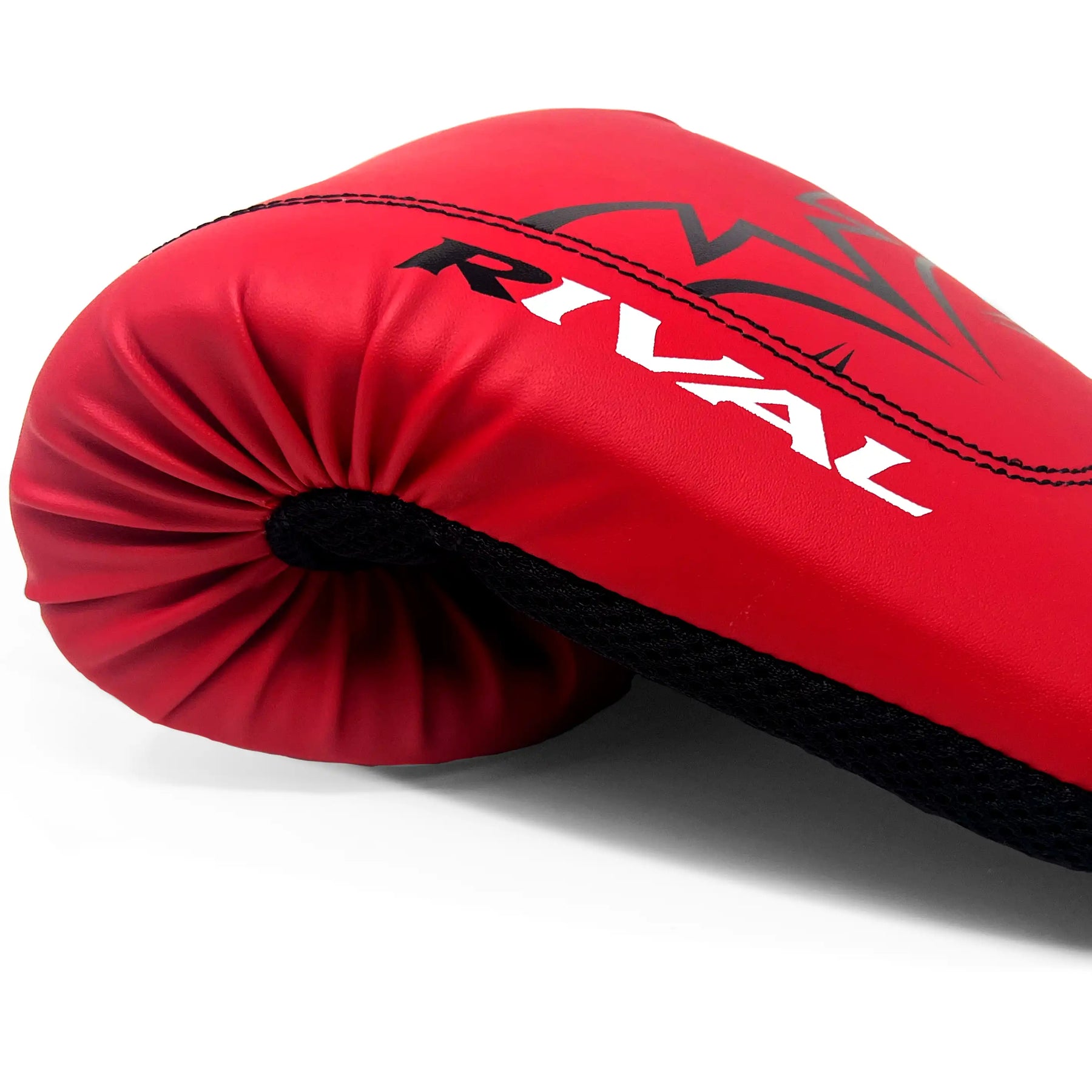 Boxing Loop Microfiber Bag Gloves RIVAL RB1 2.0 Ultra Bag Gloves - Hook & Loop ...