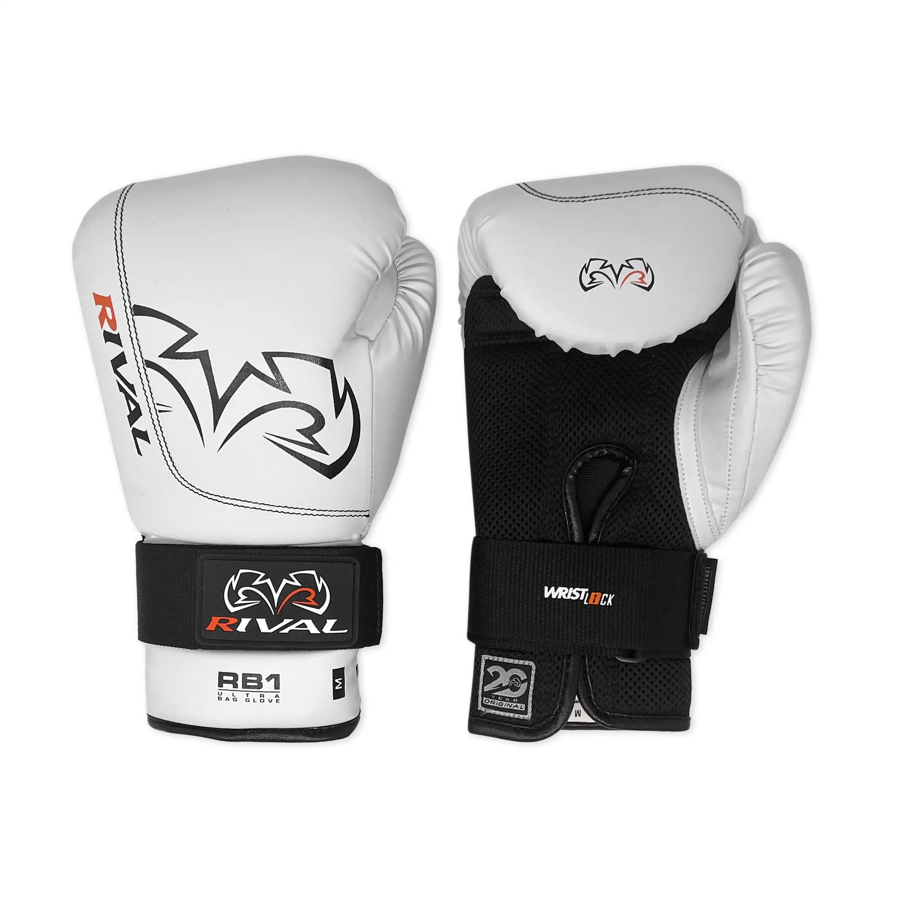 Rival RB1 Ultra Bag Gloves - 20th Anniversary – Rival Boxing Gear UK