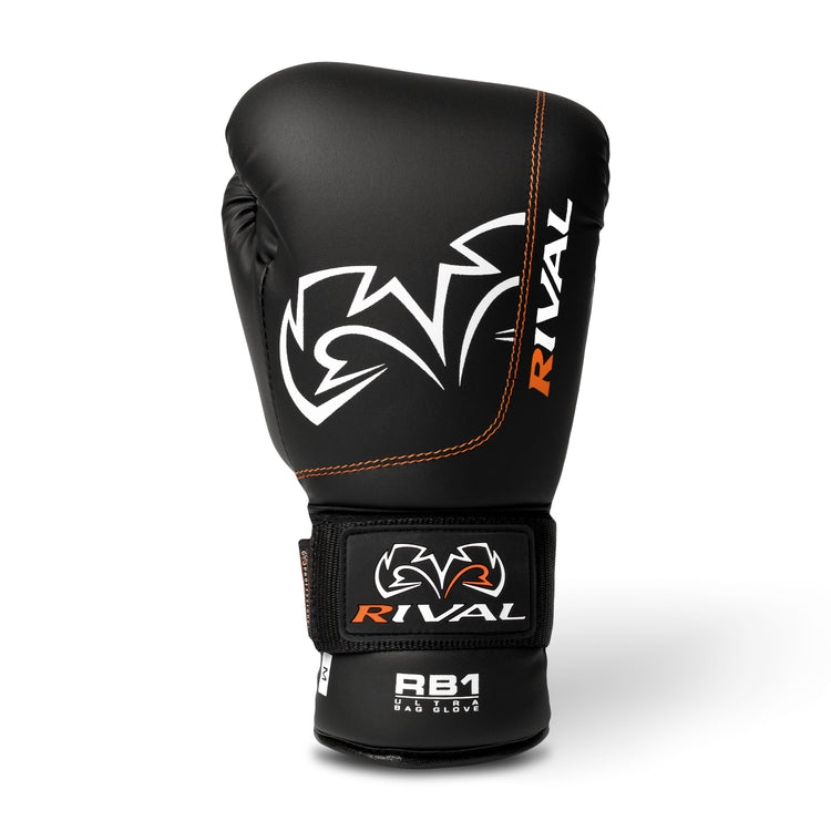RB1 Ultra Bag Gloves - 20th Anniversary – Rival Boxing Gear UK