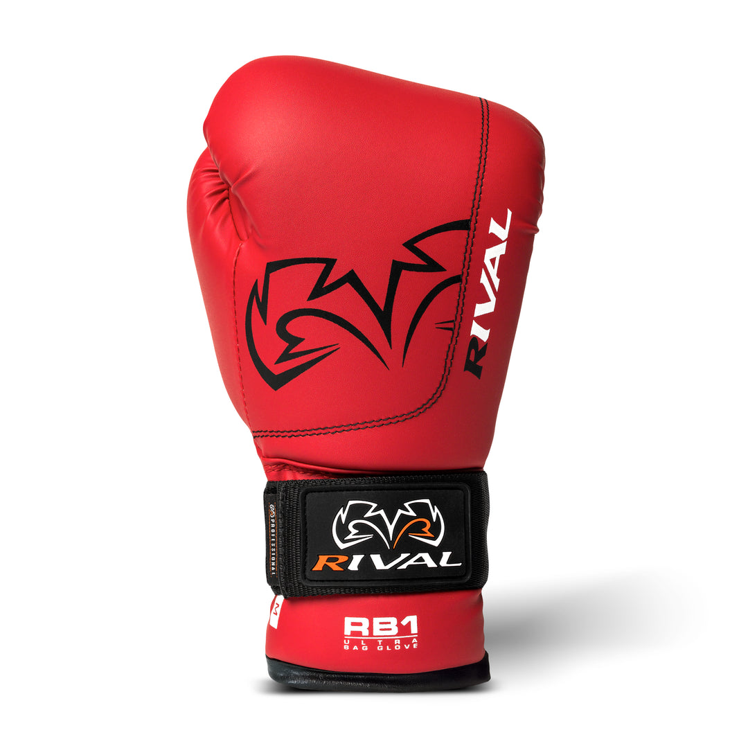 RB1 Ultra Bag Gloves - 20th Anniversary – Rival Boxing Gear UK