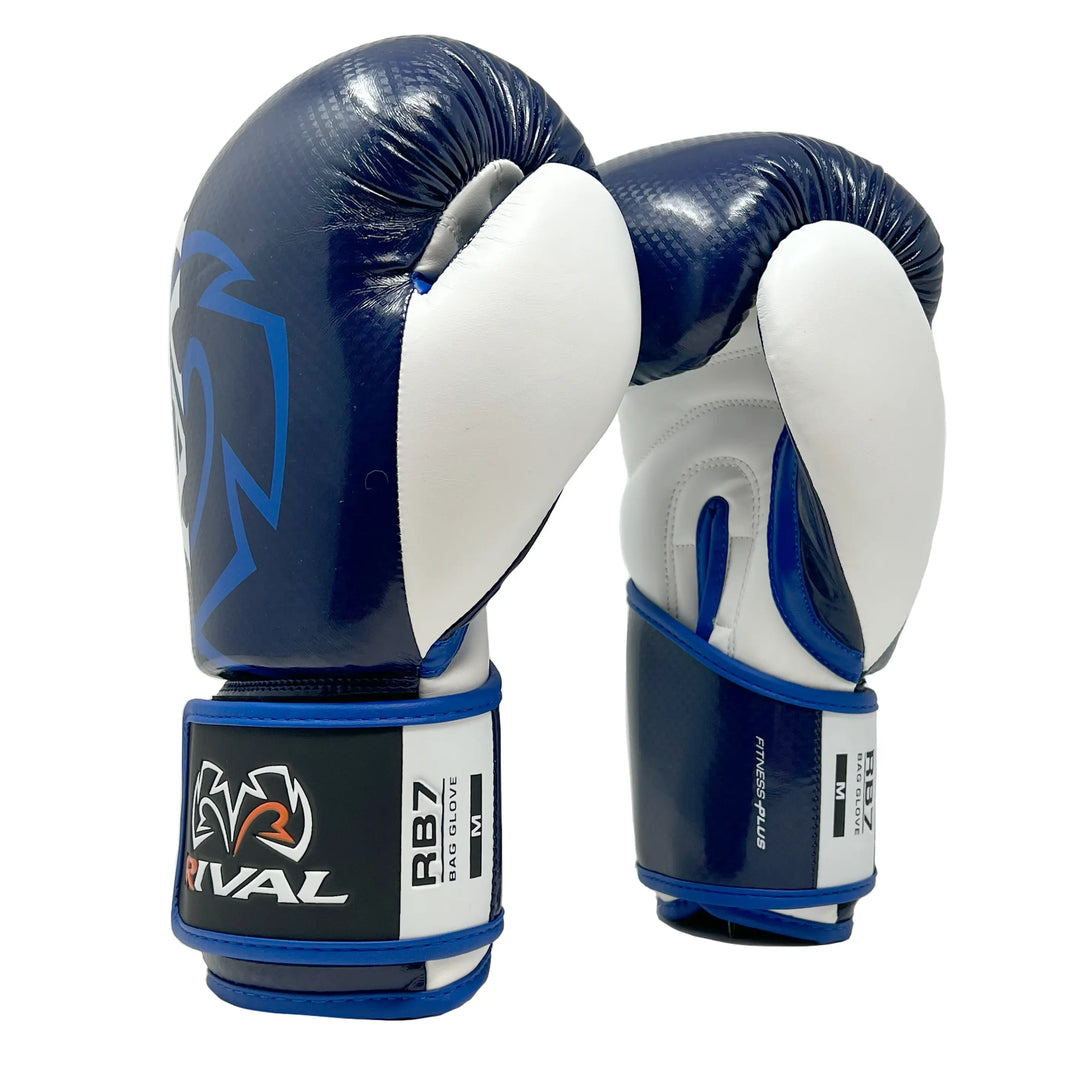 Rival boxing bag gloves online