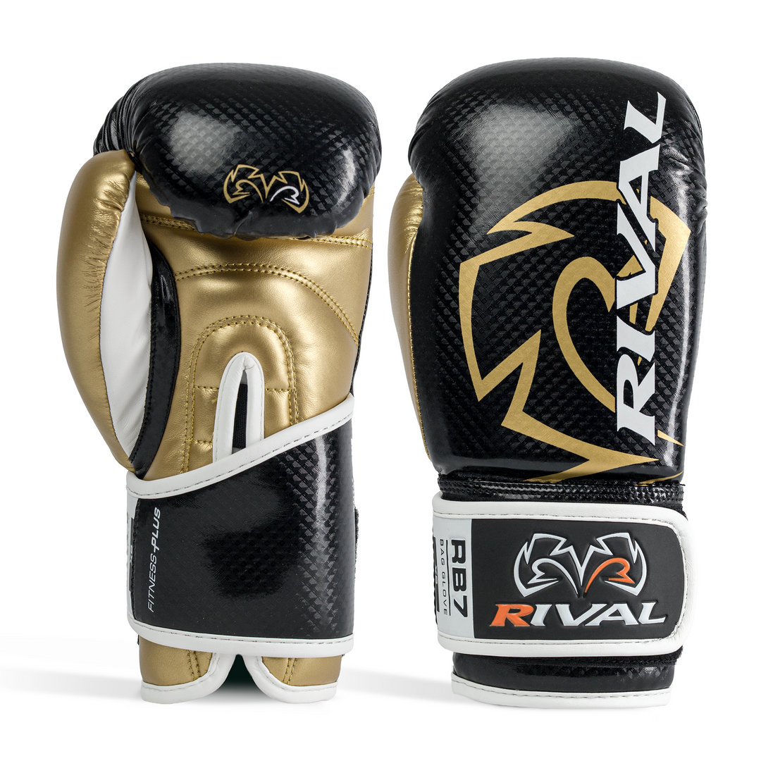 RB7 Fitness Plus Bag Gloves – Rival Boxing Gear UK