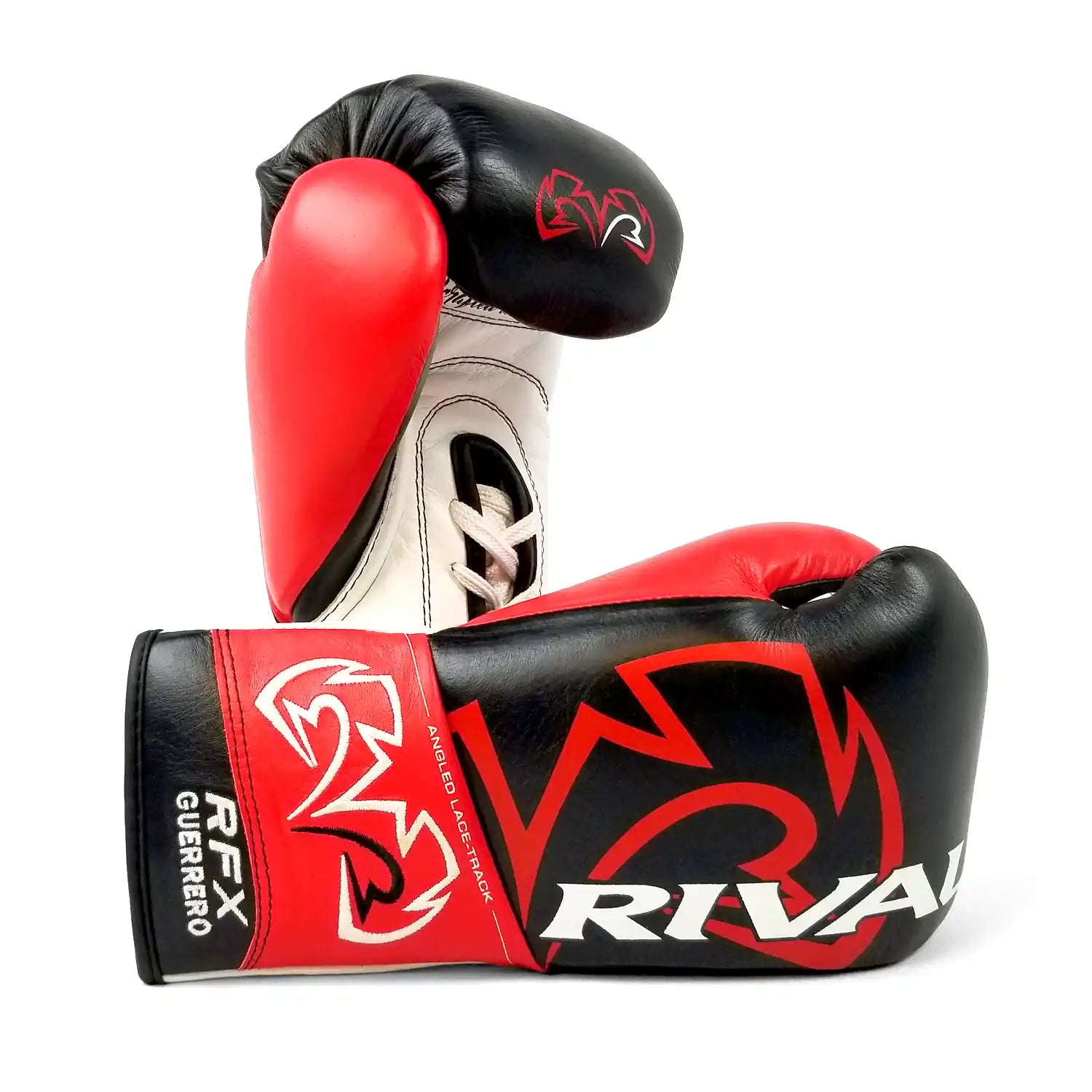 Rival RFX-Guerrero Pro Fight Gloves - HDE-F – Rival Boxing Gear UK