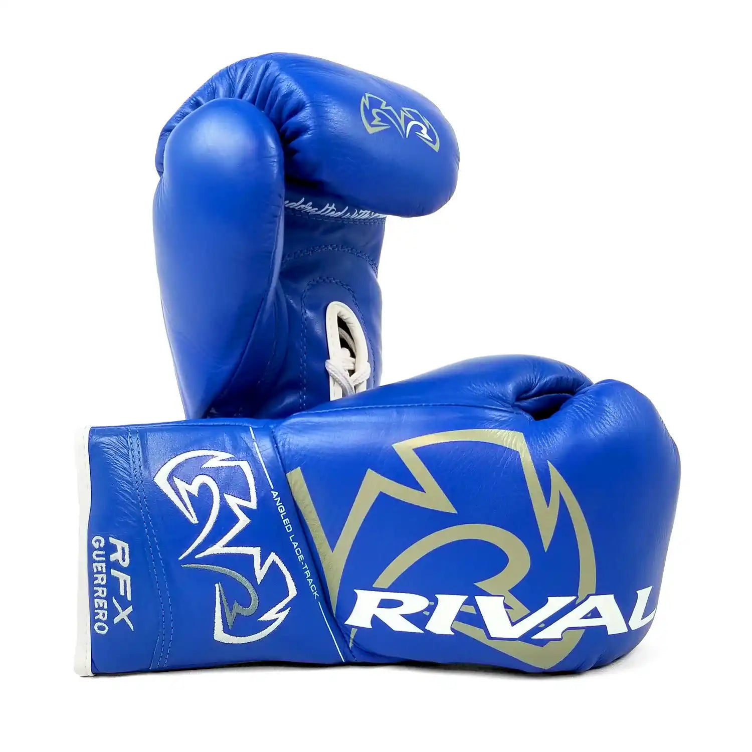 Rival RFX Guerrero Pro Fight Gloves HDE F Rival Boxing Gear UK