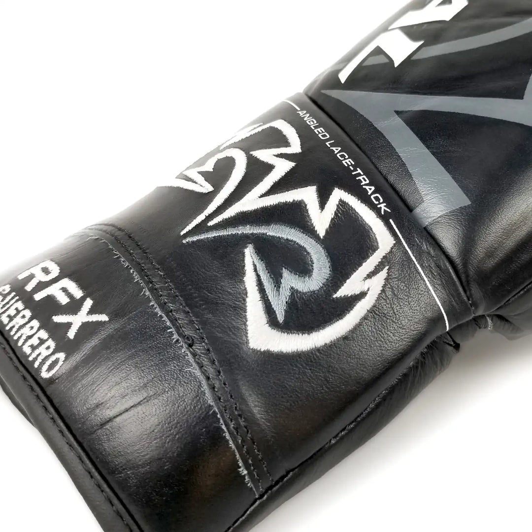 RFX-Guerrero Pro Fight Gloves - SF-F – Rival Boxing Gear UK