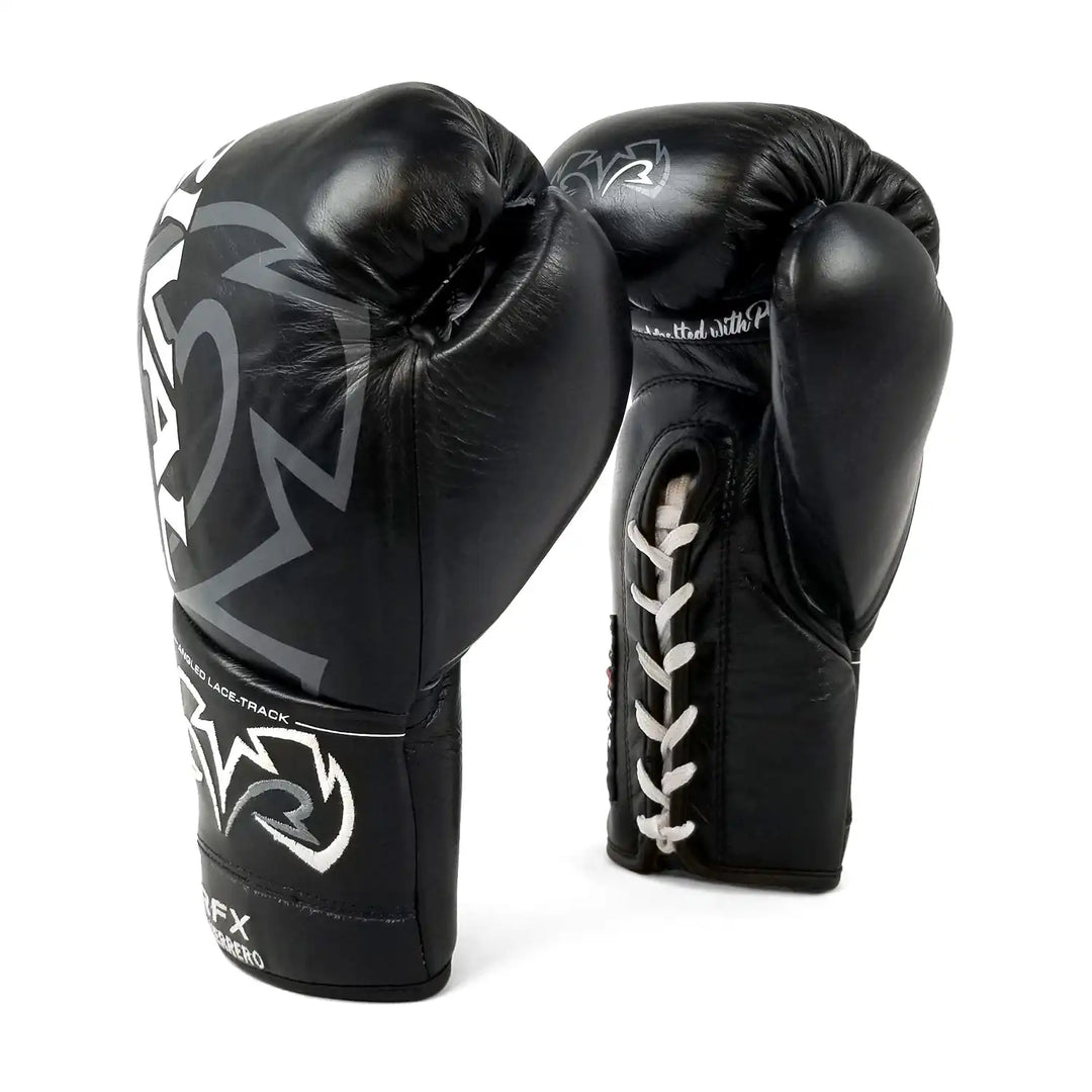 RFX-Guerrero Pro Fight Gloves - SF-F – Rival Boxing Gear UK