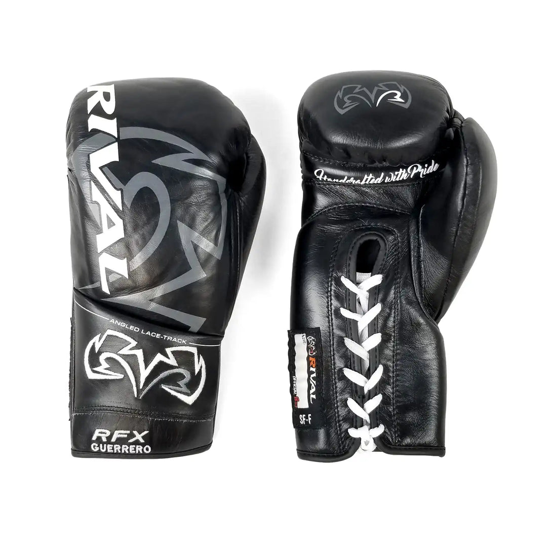 RIVAL AFX GUERRERO INTELUSHOCK 8オンス Amazon.com : RIVAL RFX-Guerrero D3O Intelli-Shock Bag Gloves