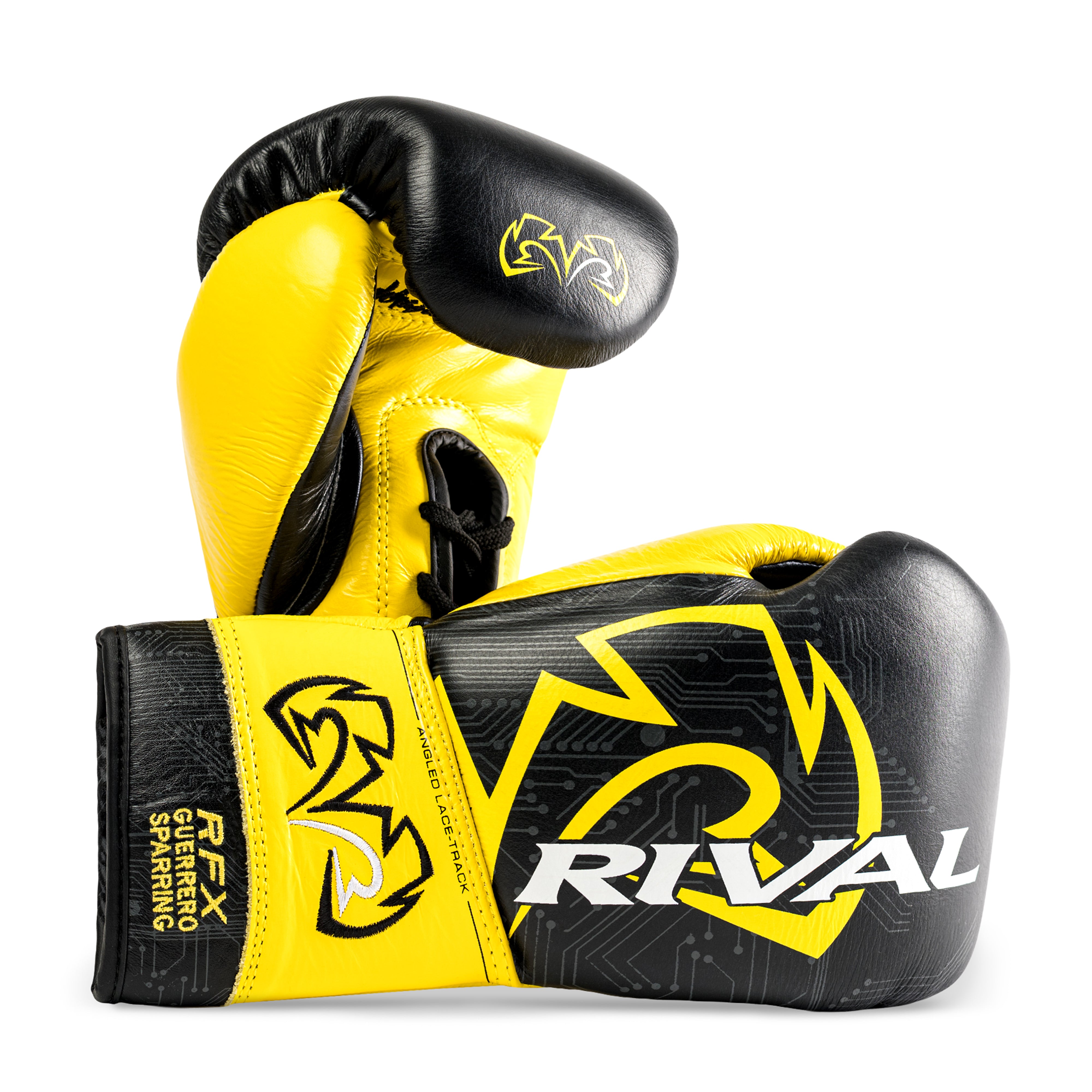 Rival P4P　16oz Guerrero Sparling Glove rfx-g-sparring-pfp-blck-