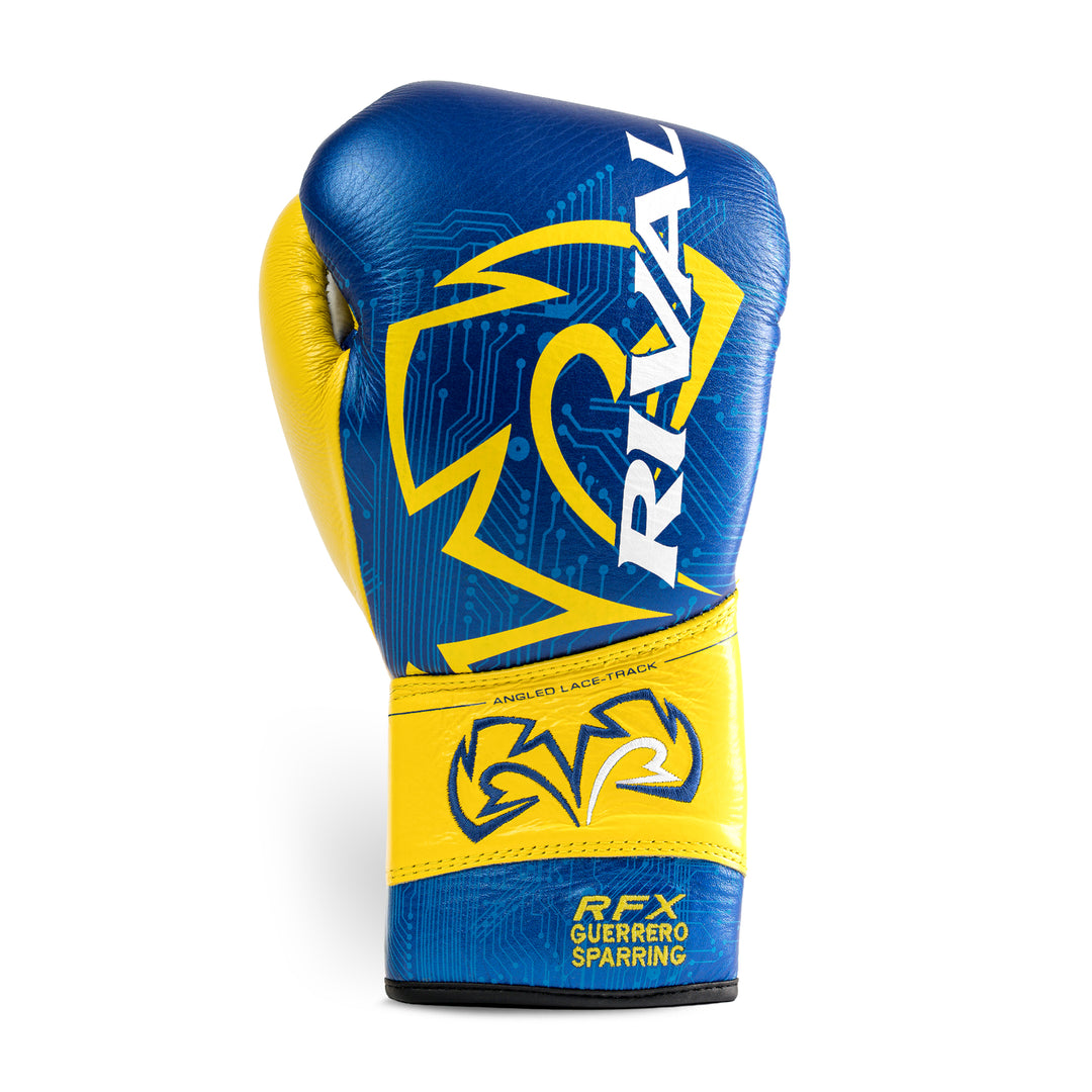 RFX-Guerrero Sparring Gloves P4P Edition – Rival Boxing Gear UK