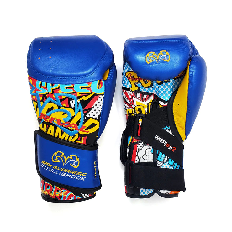 RFX-Guerrero Intelli-Shock Bag Gloves Comic Edition