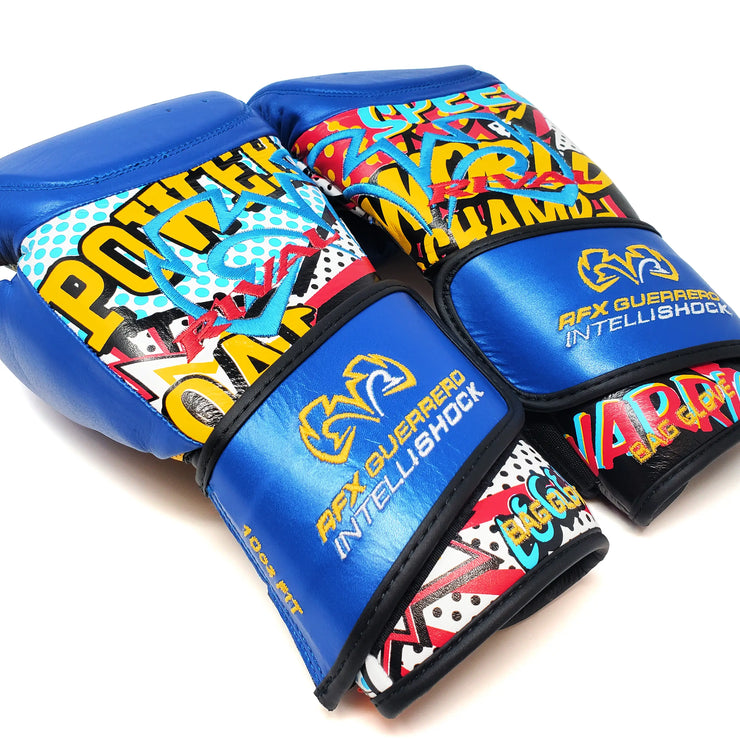 RFX-Guerrero Intelli-Shock Bag Gloves Comic Edition