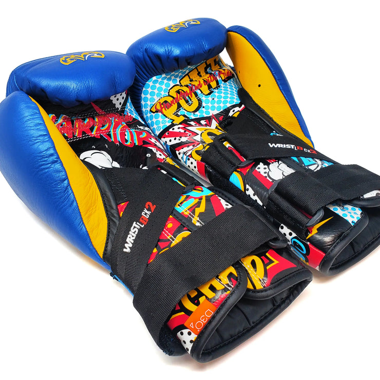 RFX-Guerrero Intelli-Shock Bag Gloves Comic Edition