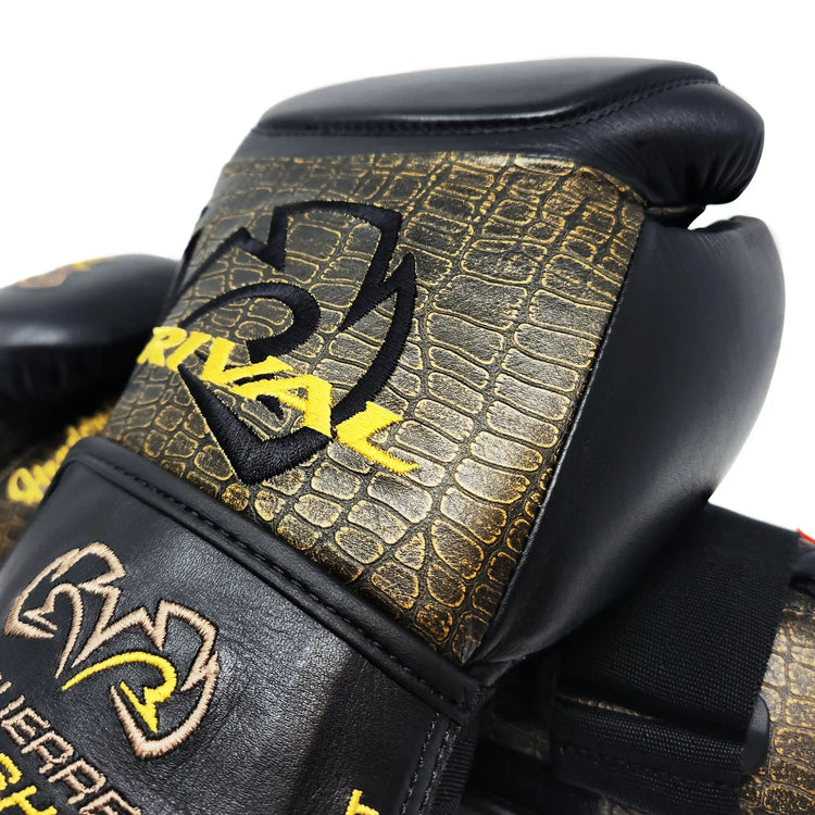 RFX-Guerrero Intelli-Shock Bag Gloves Croc Skin Edition – Rival