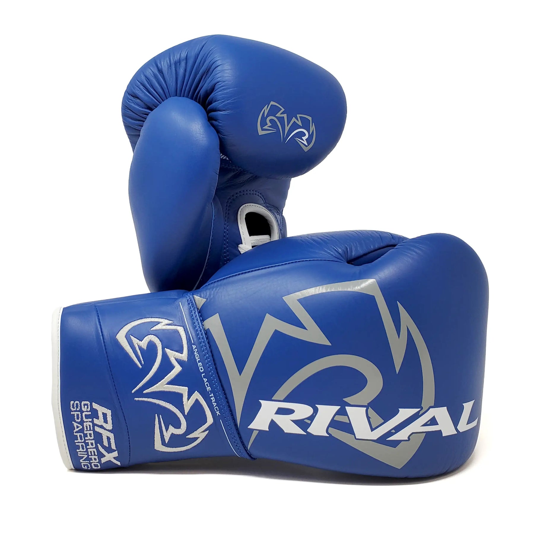 Gants De Boxe Rival RFX Guerrero HDE-F Pro – Lacets, Noir, Sac Et Sparring, Neufs