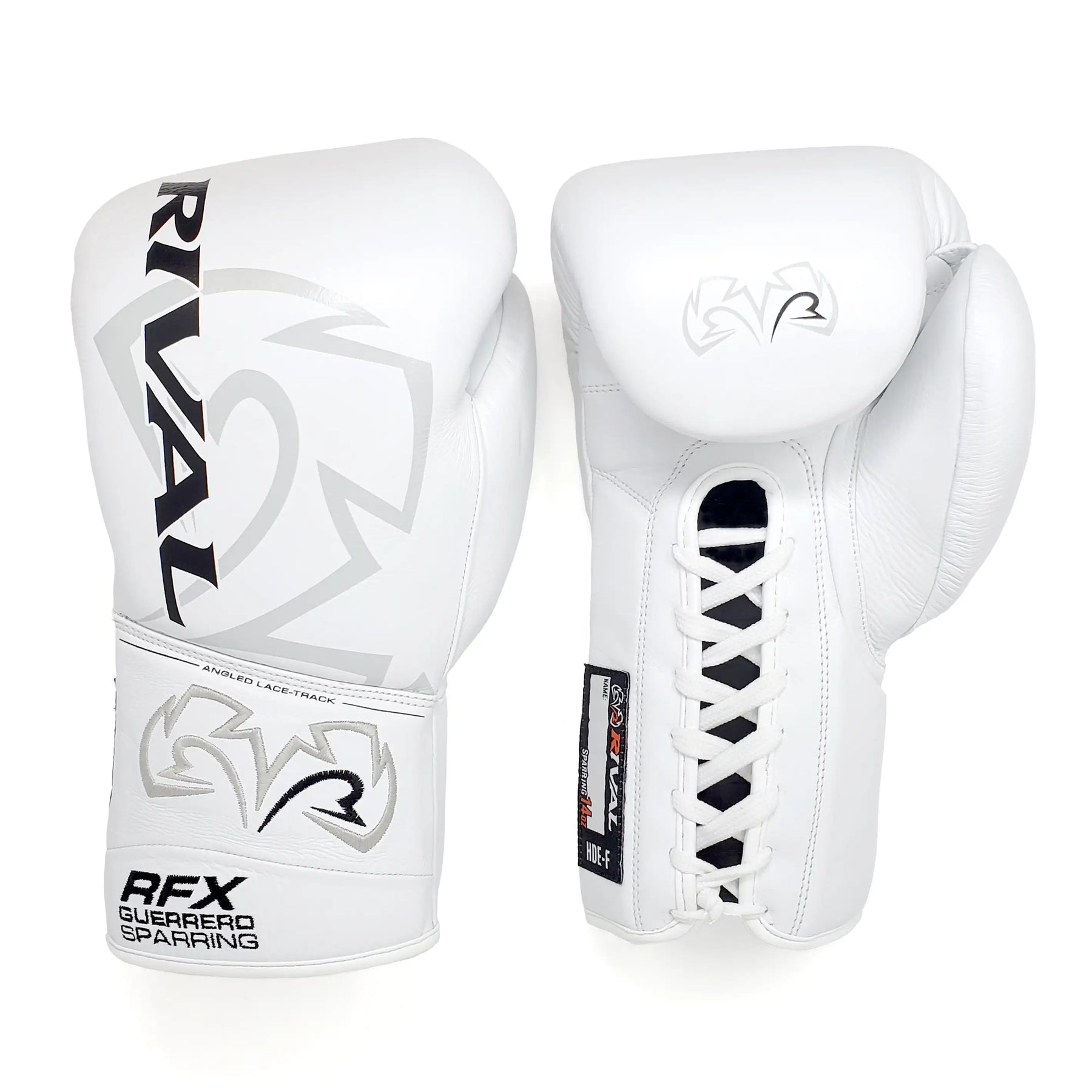 Rivel Golvesd RFX-Guerrero Sparring Gloves - HDE-F – Rival Boxing Gear UK