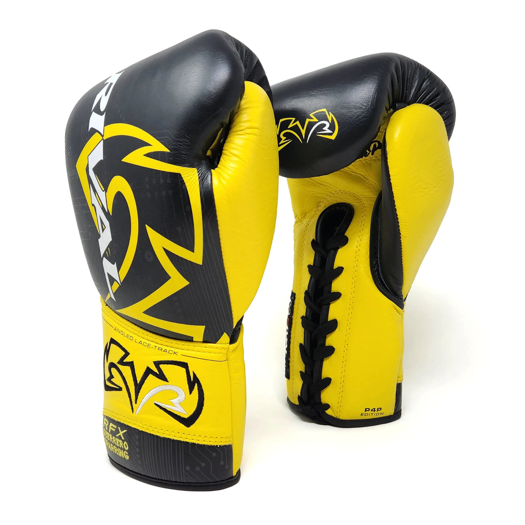 Rival RFX Guerrero Sparring Gloves P4P Edition Rival Boxing Gear UK