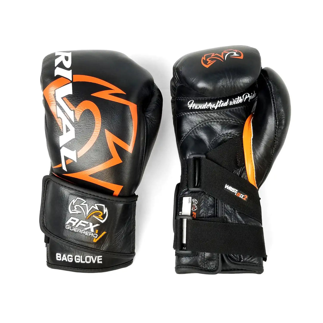 Rival boxing bag gloves online